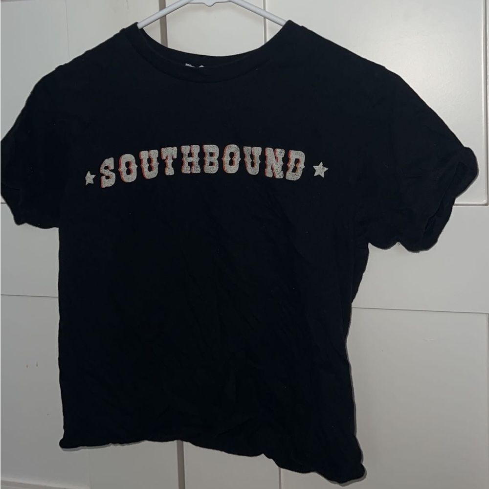 Short sleeve shirt